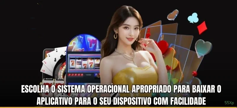 55Xp App - Aplicativo Oficial para Android e iOS